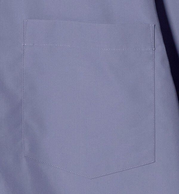 UNITED ARROWS「カリビアーナミルズ ポプリン レギュラーカラーシャツ」|シャツ・ブラウス|