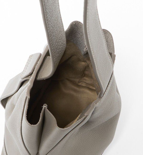 UNITED ARROWS「＜POLPETTA＞TULIPANO-P/バケットバッグ」|ショルダー・メッセンジャー|