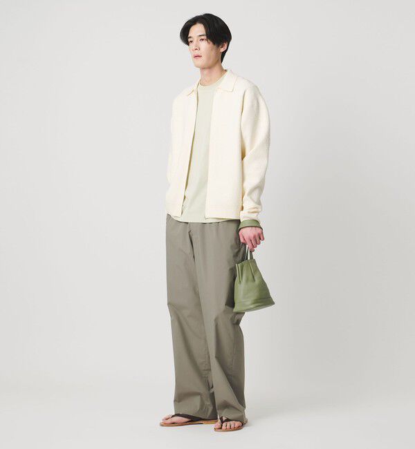 UNITED ARROWS「＜POLPETTA＞TULIPANO-P/バケットバッグ」|ショルダー・メッセンジャー|