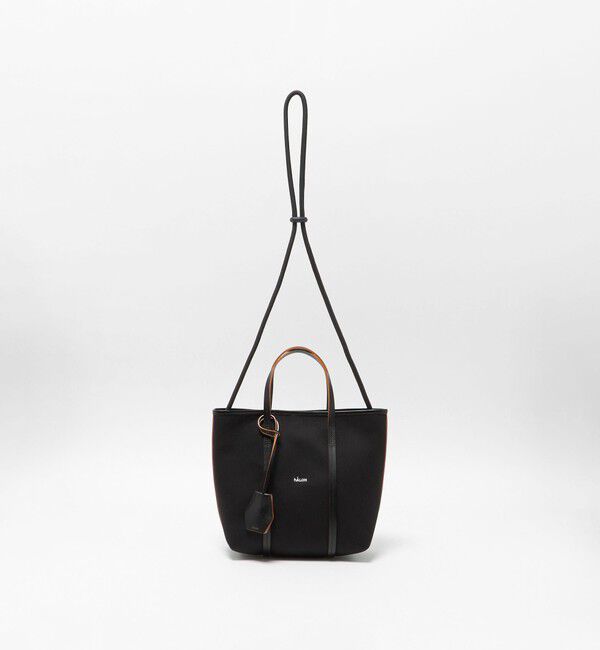 UNITED ARROWS「＜hALON＞ボンディング ミニ トートバッグ」|トートバッグ|