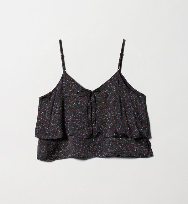 UNITED ARROWS「＜TICCA＞2WAY プリント キャミソール」|Tシャツ・カットソー|