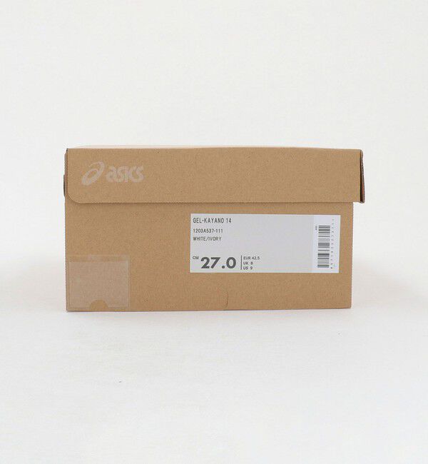 UNITED ARROWS「＜asics＞GEL-KAYANO 14  111/スニーカー」|スニーカー|