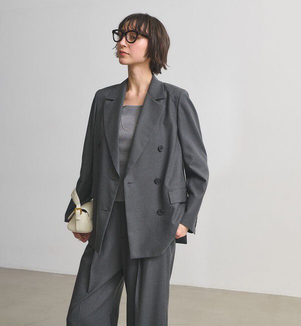 UNITED ARROWS「6ボタン テーラード ジャケット」|テーラードジャケット|