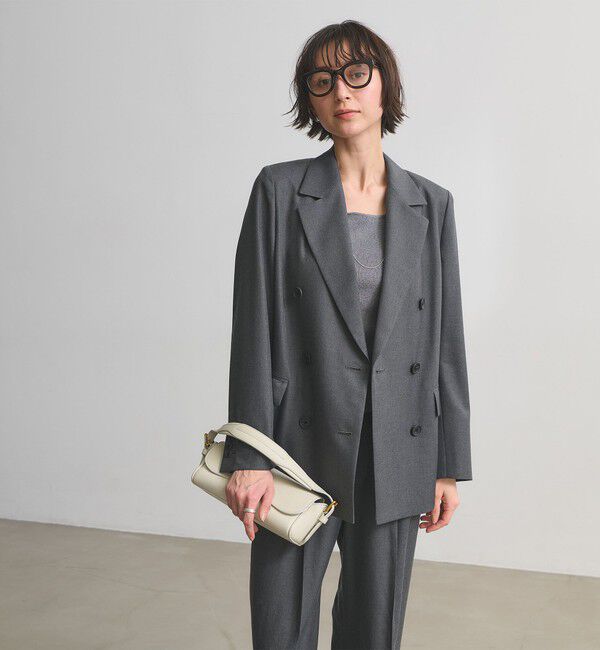 UNITED ARROWS「6ボタン テーラード ジャケット」|テーラードジャケット|