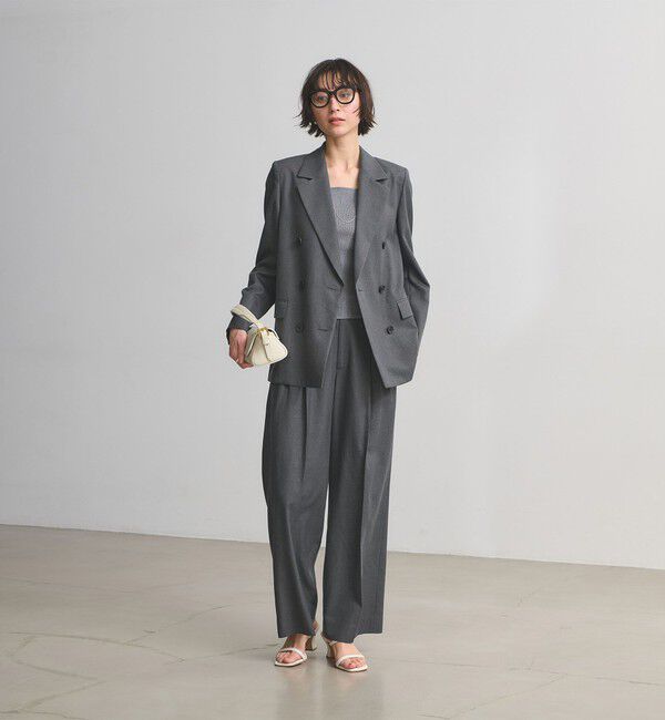 UNITED ARROWS「6ボタン テーラード ジャケット」|テーラードジャケット|