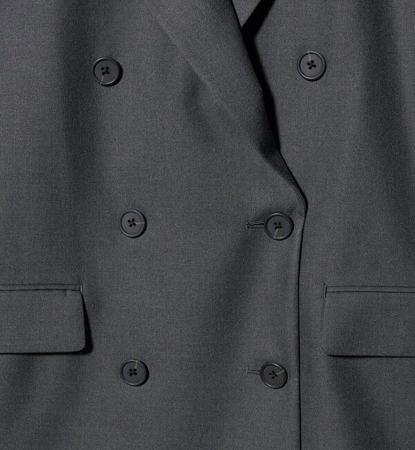 UNITED ARROWS「6ボタン テーラード ジャケット」|テーラードジャケット|