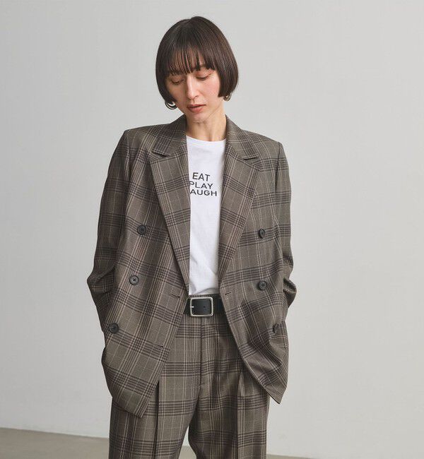 UNITED ARROWS「6ボタン テーラード ジャケット」|テーラードジャケット|その他1