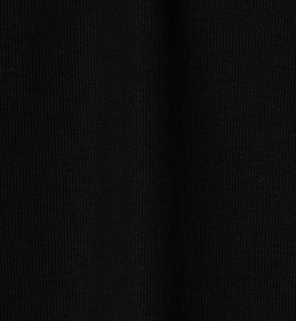 UNITED ARROWS「＜GOOD PEOPLE GOOD STITCHING GOOD PRODUCT＞トリム リブ スクエアネック タンクトップ」|タンクトップ|