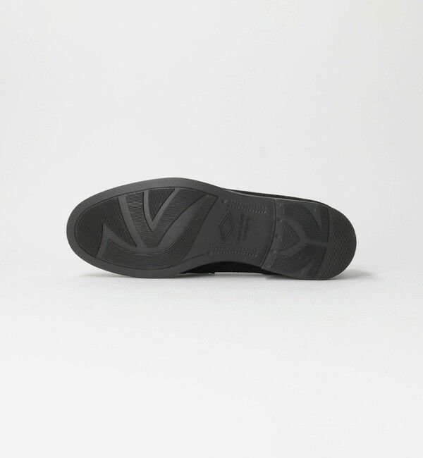 UNITED ARROWS green label relaxing「GLR ハッスイ スエード フレンチ ローファー -撥水-」|ローファー|