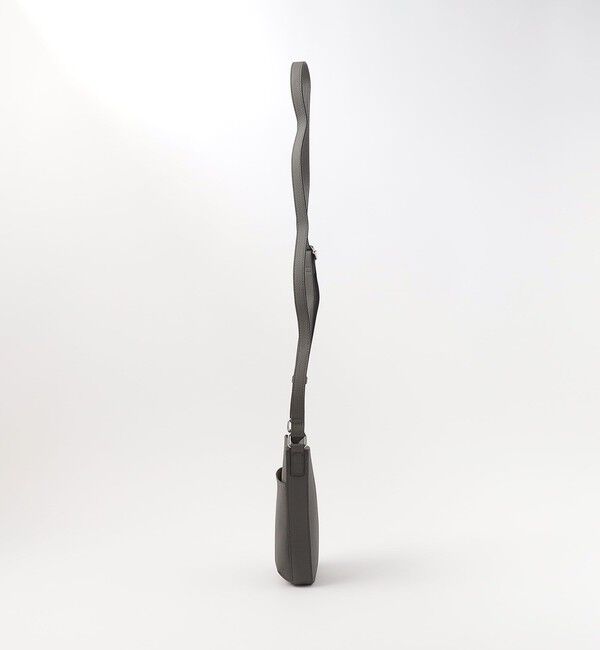 UNITED ARROWS green label relaxing「CIBO レザーライク ミニ ショルダーバッグ」|ショルダー・メッセンジャー|