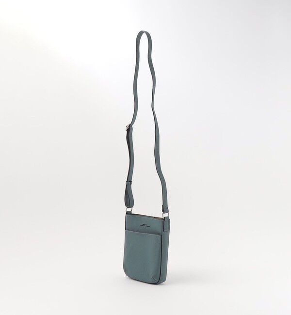 UNITED ARROWS green label relaxing「CIBO レザーライク ミニ ショルダーバッグ」|ショルダー・メッセンジャー|