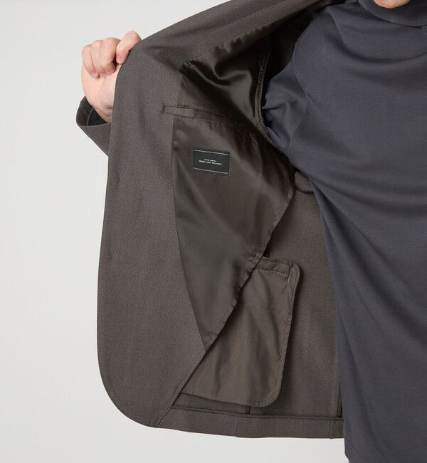 UNITED ARROWS green label relaxing「TRA シャーク ナロー ジャケット 」|テーラードジャケット|