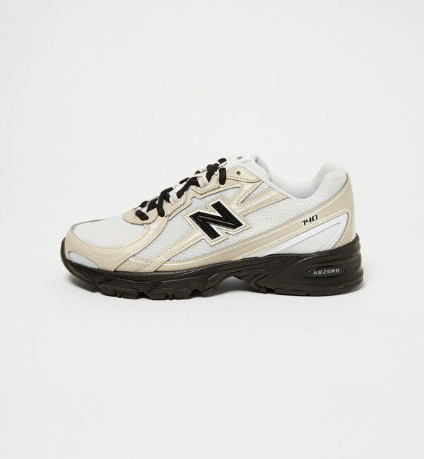 UNITED ARROWS green label relaxing「【国内EXCLUSIVE】＜New Balance＞U740 スニーカー / 22.5-25cm」|スニーカー|