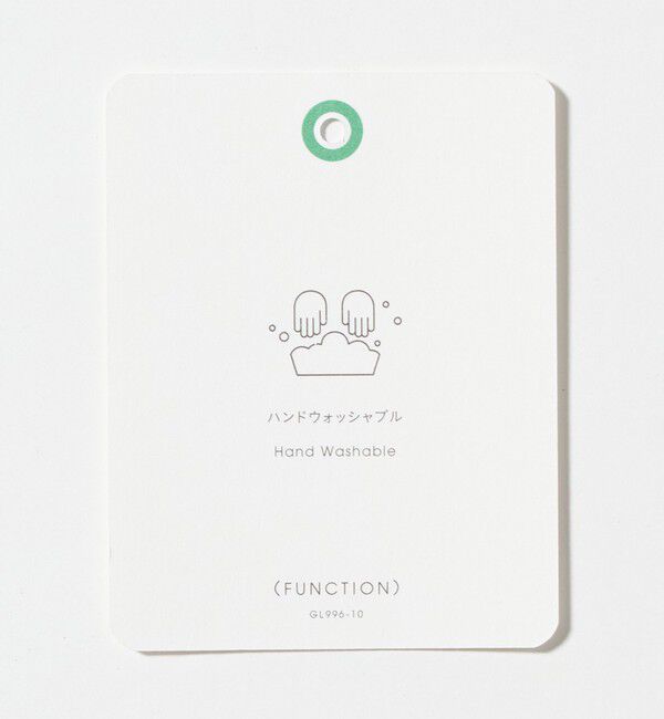 UNITED ARROWS green label relaxing「［size SHORT/TALLあり］Daily Chic カバー ワイド パンツ」|スラックス|