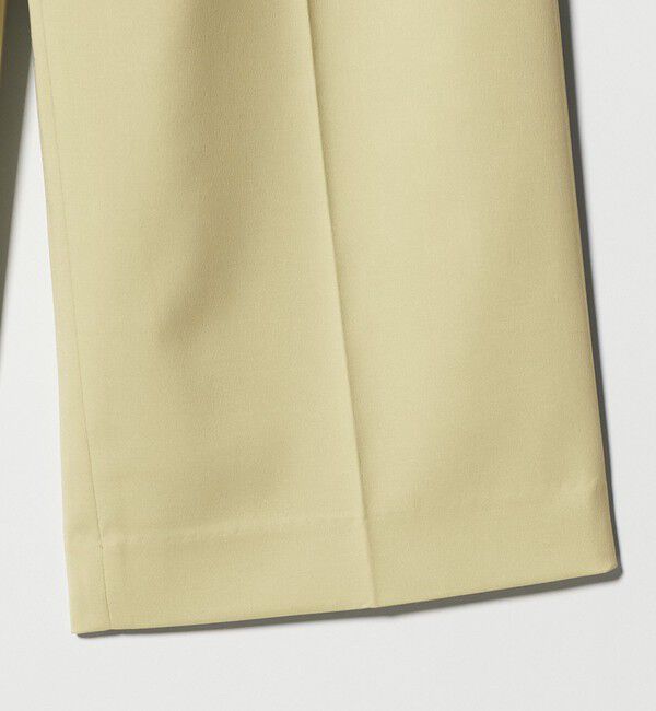 UNITED ARROWS green label relaxing「［size SHORT/TALLあり］Daily Chic カバー ワイド パンツ」|スラックス|