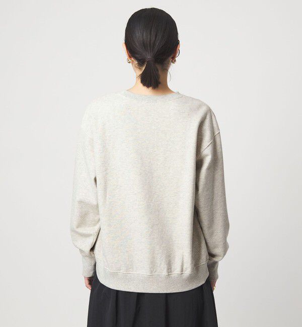 UNITED ARROWS green label relaxing「【WEB限定】＜at ease＞フォト プリント スウェット プルオーバー」|スウェット・ジャージ|