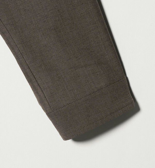 UNITED ARROWS green label relaxing「テック カルゼ カバーオール ジャケット -ストレッチ-」|ブルゾン・スタジャン|