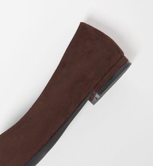 UNITED ARROWS green label relaxing「ポインテッド フラットシューズ」|スニーカー|