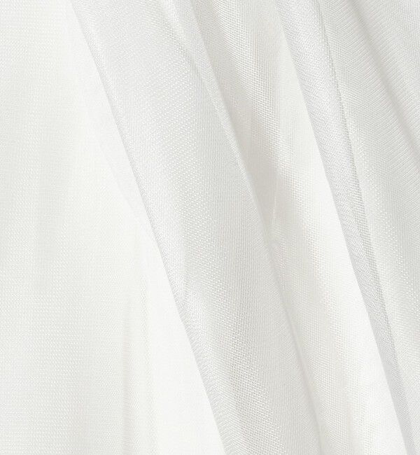 UNITED ARROWS green label relaxing「チュール 2WAY プルオーバー」|Tシャツ・カットソー|