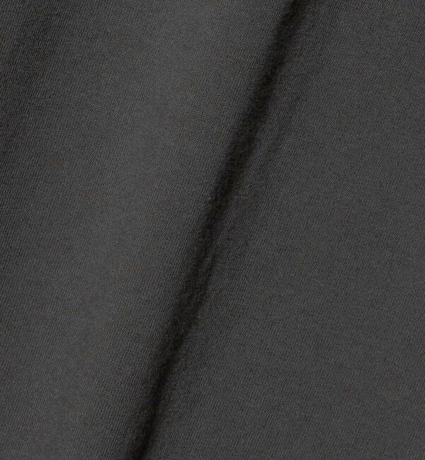 UNITED ARROWS green label relaxing「【WEB限定】＜at ease＞フロッキープリント カットソー」|Tシャツ・カットソー|