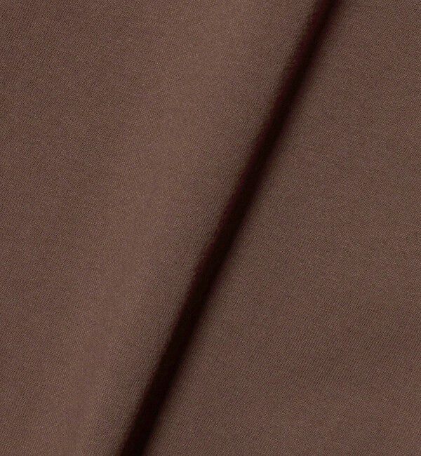 UNITED ARROWS green label relaxing「【WEB限定】＜at ease＞フロッキープリント カットソー」|Tシャツ・カットソー|