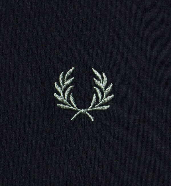 UNITED ARROWS green label relaxing「＜FRED PERRY＞ツインティップ Tシャツ」|Tシャツ・カットソー|