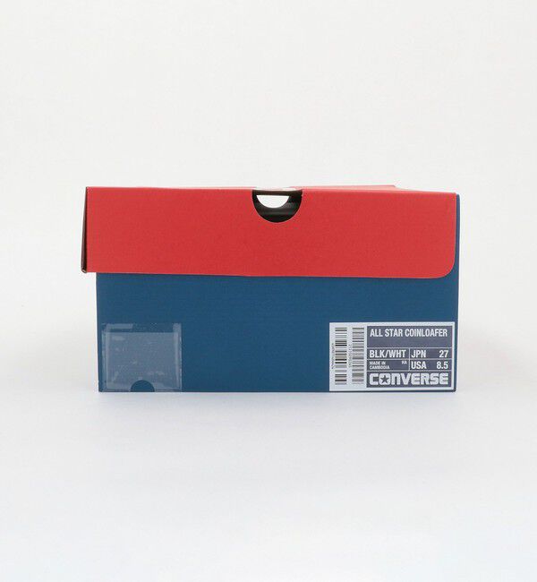 UNITED ARROWS green label relaxing「【WEB限定】＜CONVERSE＞ALL STAR COIN LOAFER オールスター コイン ローファー」|スニーカー|