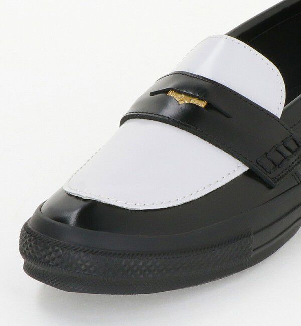 UNITED ARROWS green label relaxing「【WEB限定】＜CONVERSE＞ALL STAR COIN LOAFER オールスター コイン ローファー」|スニーカー|