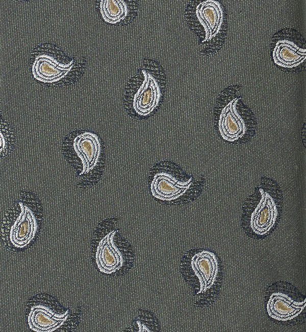 UNITED ARROWS green label relaxing「GLR シルク4 8.0cm ペイズリー ネクタイ」|ネクタイ・蝶ネクタイ|