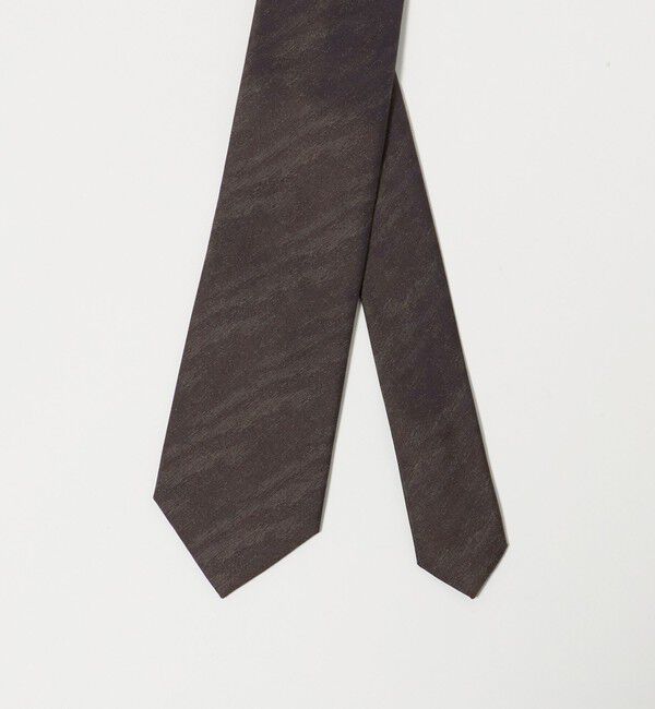 UNITED ARROWS green label relaxing「GLR シルク4 8.0cm ソリッド ネクタイ」|ネクタイ・蝶ネクタイ|