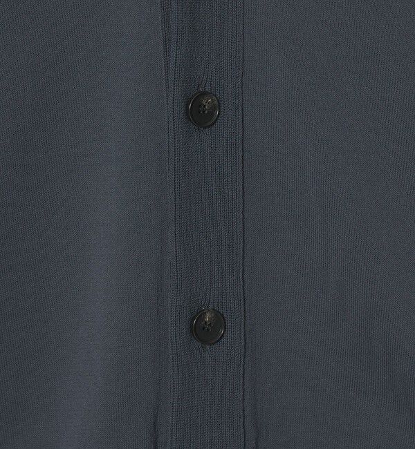 BEAUTY&YOUTH UNITED ARROWS「【WEB限定 WARDROBE SMART】KOUKIN ショールカラー カーディガン【抗菌・防臭】」|カーディガン|