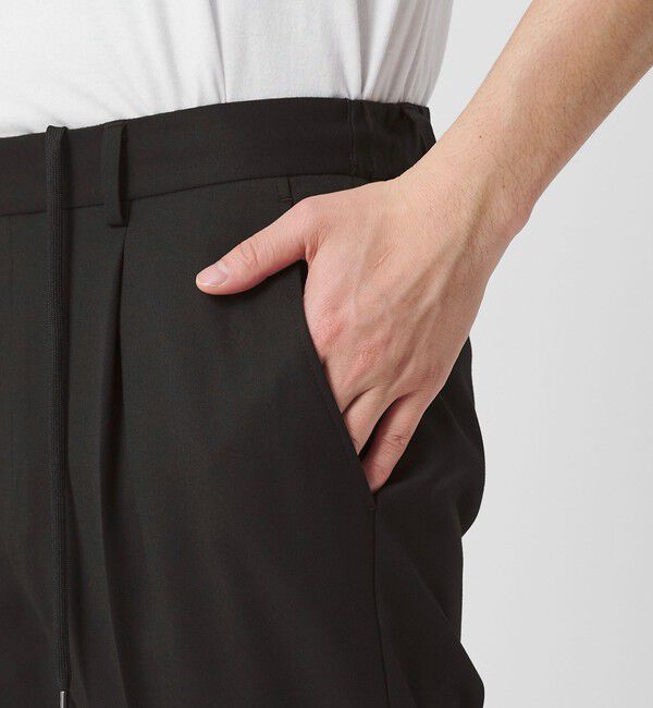 BEAUTY&YOUTH UNITED ARROWS「【WEB限定 WARDROBE SMART】TW ツイル セットアップ/ジャケット＆イージーパンツ」|スーツ|