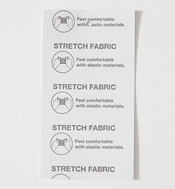 BEAUTY&YOUTH UNITED ARROWS「360&deg;MASTER バギー イージーパンツ NO.12 セットアップ対応 撥水 ストレッチ ウォッシャブル」|チノ|