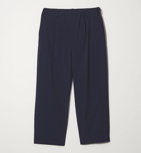 BEAUTY&YOUTH UNITED ARROWS「360&deg;MASTER バギー イージーパンツ NO.12 セットアップ対応 撥水 ストレッチ ウォッシャブル」|チノ|