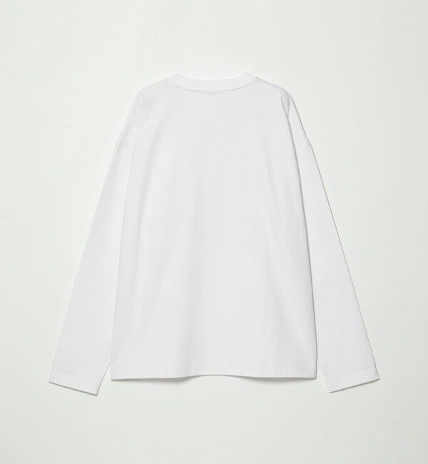 BEAUTY&YOUTH UNITED ARROWS「【WEB限定】ヘビーウエイト バレル Tシャツ」|Tシャツ・カットソー|