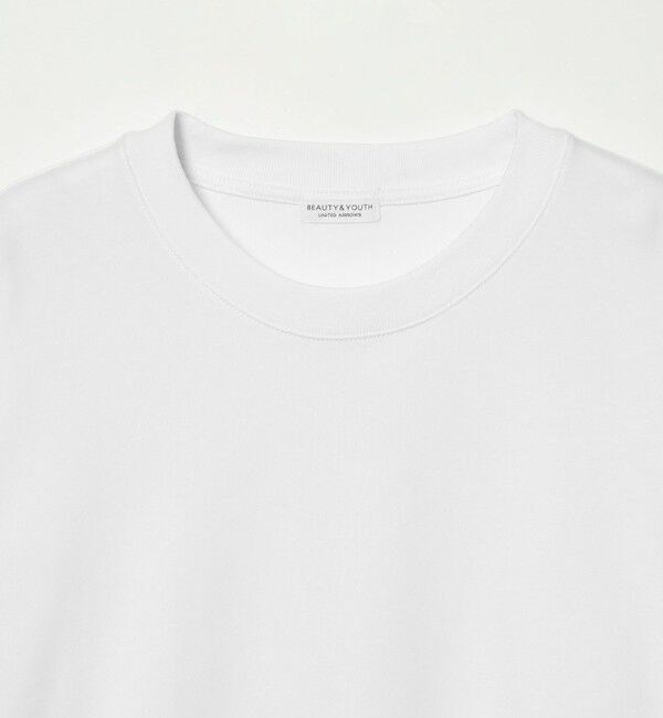 BEAUTY&YOUTH UNITED ARROWS「【WEB限定】ヘビーウエイト バレル Tシャツ」|Tシャツ・カットソー|