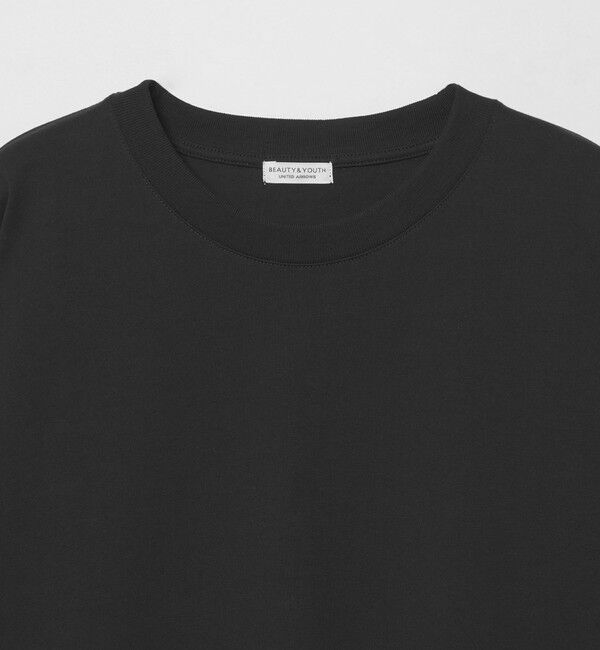BEAUTY&YOUTH UNITED ARROWS「【WEB限定】ヘビーウエイト バレル Tシャツ」|Tシャツ・カットソー|