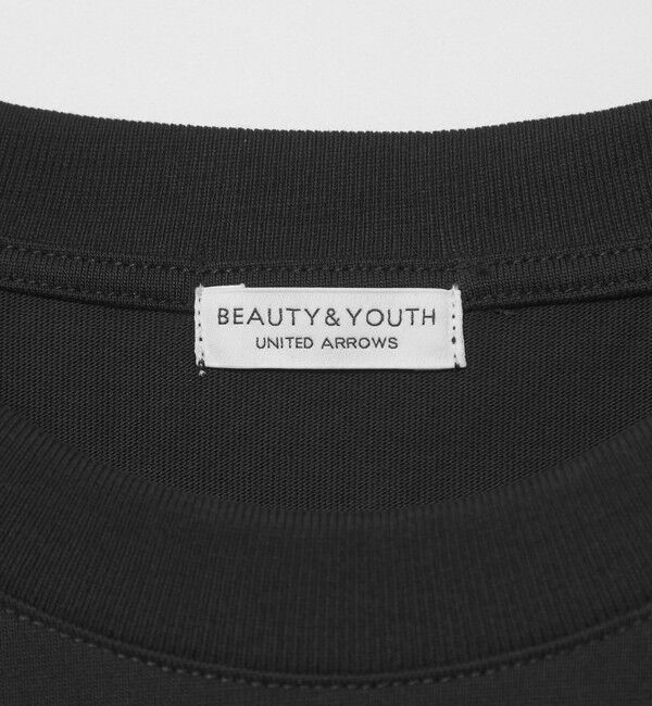 BEAUTY&YOUTH UNITED ARROWS「【WEB限定】ヘビーウエイト バレル Tシャツ」|Tシャツ・カットソー|