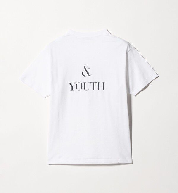 BEAUTY&YOUTH UNITED ARROWS「B&Y クルーネック Tシャツ MADE IN JAPAN」|Tシャツ・カットソー|