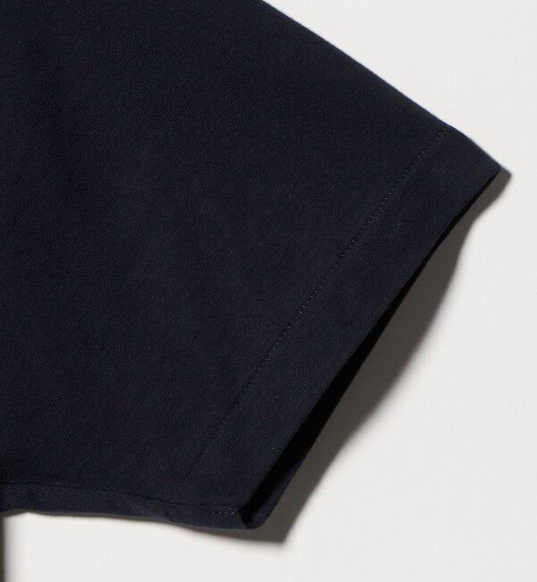 BEAUTY&YOUTH UNITED ARROWS「B&Y クルーネック Tシャツ MADE IN JAPAN」|Tシャツ・カットソー|