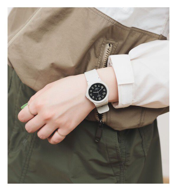 BEAMSBOY「CASIO / MQ24 COLOR」|腕時計|