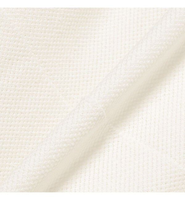 Demi-Luxe BEAMS 「ラッセルメッシュ ノースリーブ プルオーバー」|Tシャツ・カットソー|