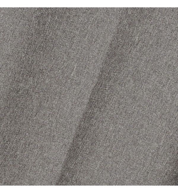 BEAMSBOY「maturely / リサイクル ポリエステル ベルト アレンジ パンツ」|チノ|