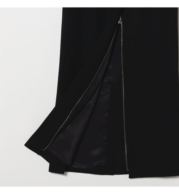 Demi-Luxe BEAMS 「CINOH / ウール ツイル スカート」|スカート|