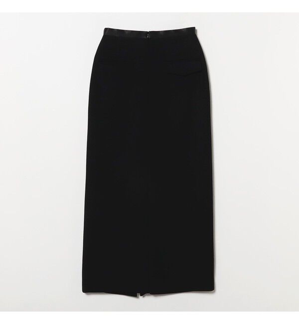 Demi-Luxe BEAMS 「CINOH / ウール ツイル スカート」|スカート|