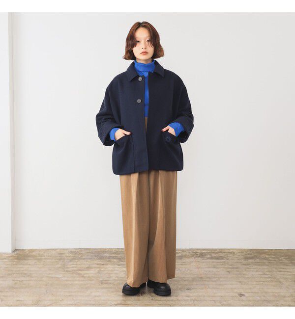 Ray BEAMS 「ORCIVAL / ドルマンスリーブ ジャケット」|その他|