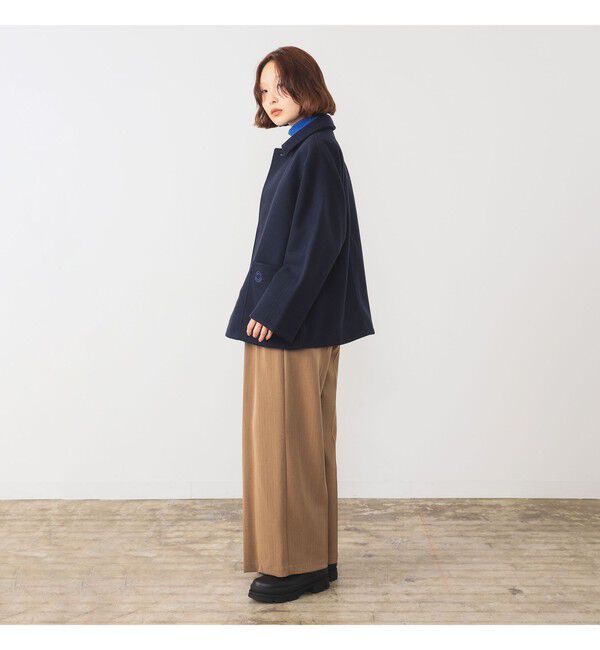 Ray BEAMS 「ORCIVAL / ドルマンスリーブ ジャケット」|その他|