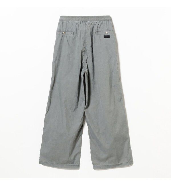 BEAMSBOY「【別注】WILD THINGS / OVER PANTS」|チノ|