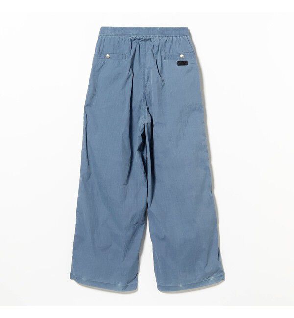 BEAMSBOY「【別注】WILD THINGS / OVER PANTS」|チノ|