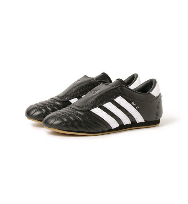 Ray BEAMS 「adidas / Taekwondo」|スニーカー|BLACK